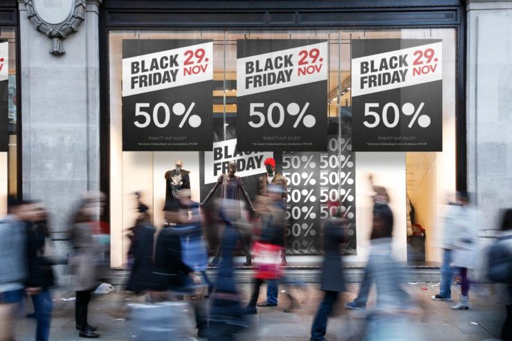 Date du Black Friday 2020 et 2021 - Origine du Black Friday - Les-dates