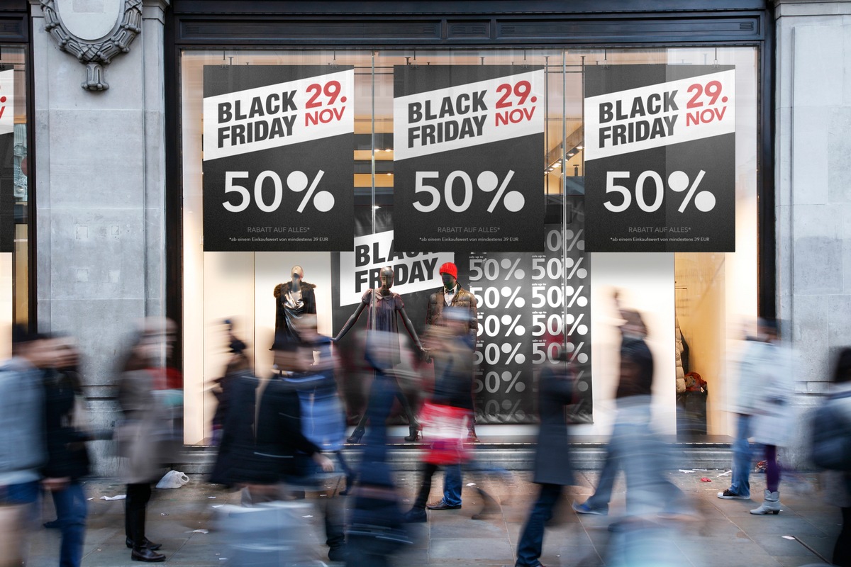 Date du Black Friday 2020 et 2021 - Origine du Black ...